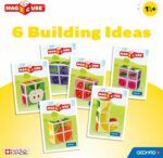Geomag Magicube Printed Fruit And Cards 7 Pcs - Image 2