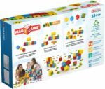 Geomag Educational Magicube Math Building Clips 55 Pcs - Image 5