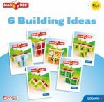 Geomag Magicube Printed Insects And Cards 7 Pcs - Image 6
