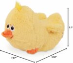 B.toys Walking Plush Duck Interactive Stuffed Animal - Image 7