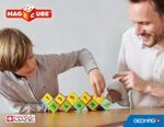 Geomag Educational Magicube Math Building Clips 55 Pcs - Image 4
