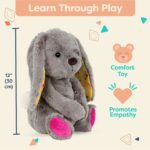 B.toys Happyhues, Sprinkle Bunny - Image 3