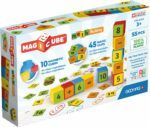 Geomag Educational Magicube Math Building Clips 55 Pcs - Image 3