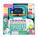 Winfun Let's Learn Bilingual Laptop - Image 2