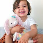 B.toys Plush Bunny- Soft Stuffed Animal - Image 2