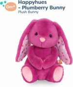 B.toys Happyhues, Plumberry Bunny - Image 5