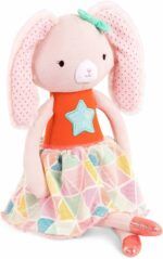B.toys Plush Bunny- Soft Stuffed Animal - Image 7