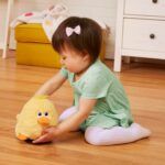 B.toys Walking Plush Duck Interactive Stuffed Animal - Image 2