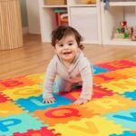 B.toys Foam Alphabet Floor Mat 82 pcs - Image 2