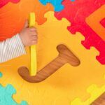 B.toys Foam Alphabet Floor Mat 82 pcs - Image 6