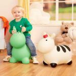 B.toys Dino Bouncer - Image 2