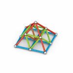Geomag Educational Supercolor Magnetic Constructions  60 Pcs - Image 4