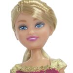 Zuru Sparkle Girlz Pet Gym Doll with Accessories - Image 4