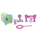 Zuru Sparkle Girlz Pet Gym Doll with Accessories - Image 6