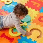 B.toys Foam Alphabet Floor Mat 82 pcs - Image 7
