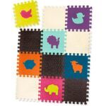 B.toys Animal Floor Mat