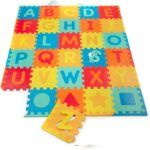 B.toys Foam Alphabet Floor Mat 82 pcs