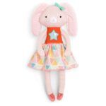 B.toys Plush Bunny- Soft Stuffed Animal