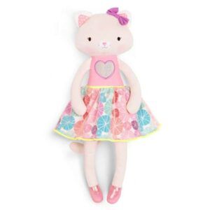 B.toys Plush Cat - Soft Stuffed Animal