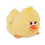 B.toys Walking Plush Duck Interactive Stuffed Animal