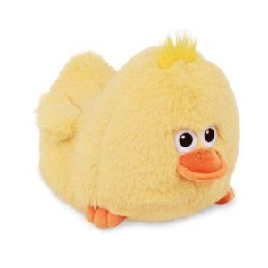 B.toys Walking Plush Duck Interactive Stuffed Animal