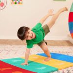 Battat Mini Gymnast’s Mat - Image 4