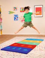 Battat Mini Gymnast’s Mat - Image 6