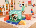 Battat Foam Fort Building Set - Image 6