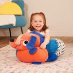 Battat Cuddle & Play Pup - Image 7