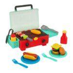 Battat BBQ Grill Playset Play Set