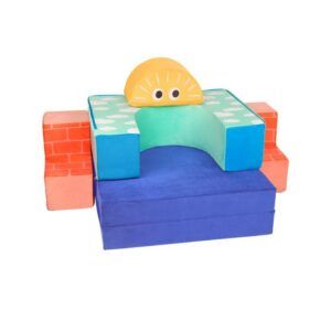Battat Foam Fort Building Set