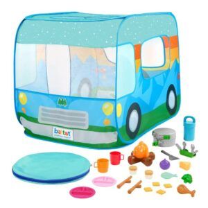 Battat Happy Camper Pop-Up Tent
