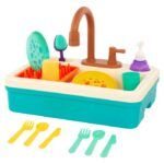Battat Kitchen Sink Play Set