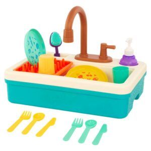 Battat Kitchen Sink Play Set