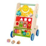 Battat Wooden Activity Walker