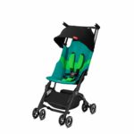 GB Stroller Pockit+ All-Terrain Compact Laguna Blue