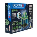 Geomag Educational Glow Recycled 25 Pcs