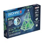 Geomag Educational Glow Recycled 60 Pcs