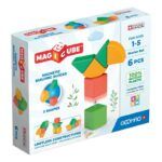 Geomag Educational Magicube RE 3 Shapes Starter Set 6
