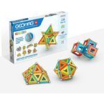 Geomag Educational Supercolor Panels 114 Pcs