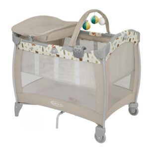 Graco Contour Electra Playard Nature Trail