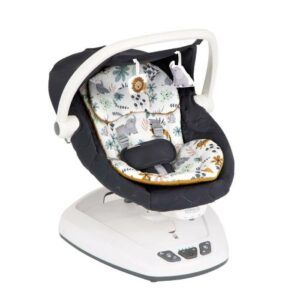 Graco Move With Me Swing Into The Wild
