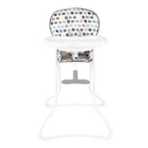 Graco Snack N Stow High Chair Splodge