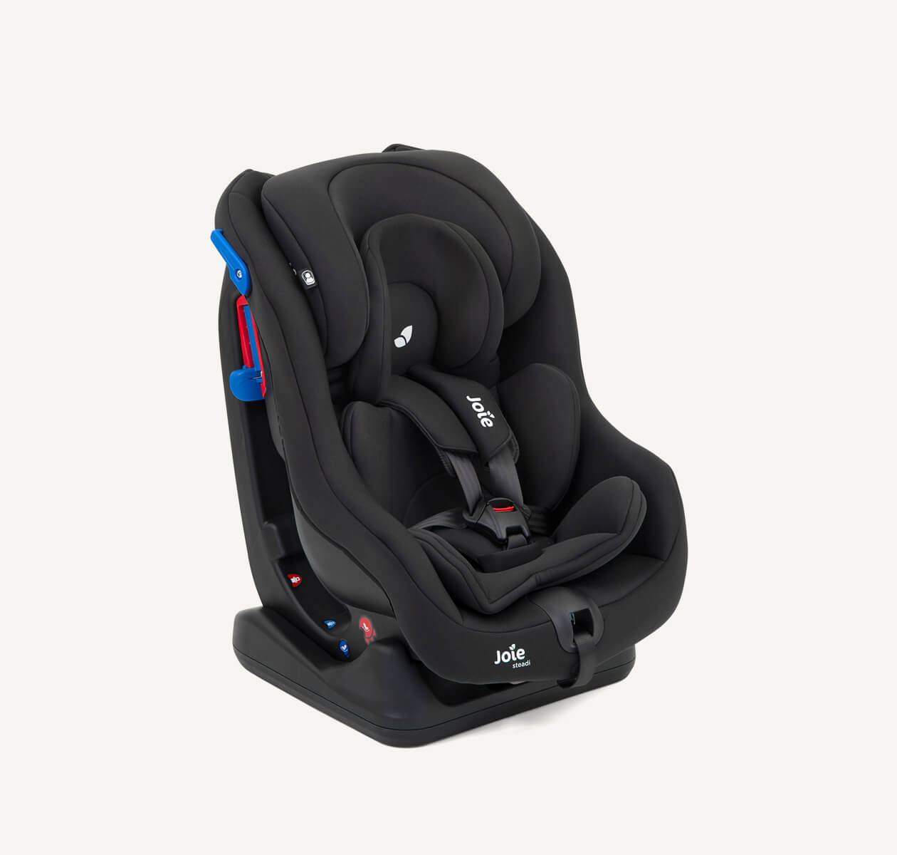 Joie Steadi Toddler Car Seat Coal Joie Steadi Toddler Car Seat Coal