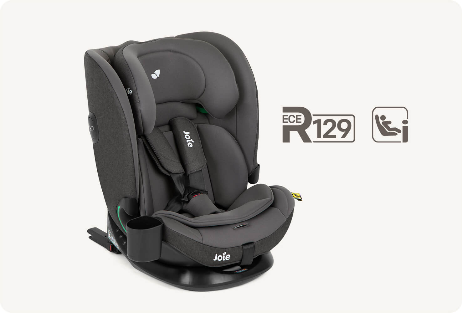Joie i Bold Child Car Seat Thunder 12 1 Le3ab Store