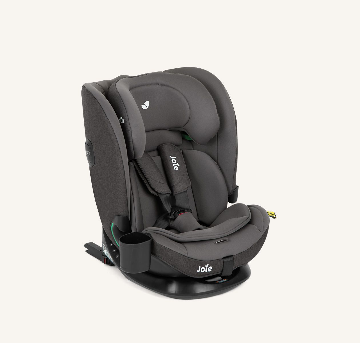 Joie i-Bold Child Car Seat Thunder Joie i-Bold Child Car Seat Thunder
