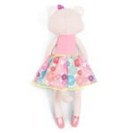 B.toys Plush Cat - Soft Stuffed Animal - Image 4