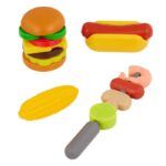 Battat BBQ Grill Play Set - Image 2