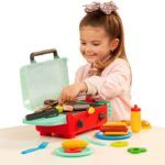 Battat BBQ Grill Play Set - Image 4