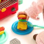 Battat BBQ Grill Play Set - Image 5